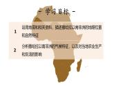 8.1.1助力撒哈拉以南非洲的可持續(xù)發(fā)展（自然環(huán)境）課件 2025學(xué)年晉教版地理七年級(jí)下冊(cè)