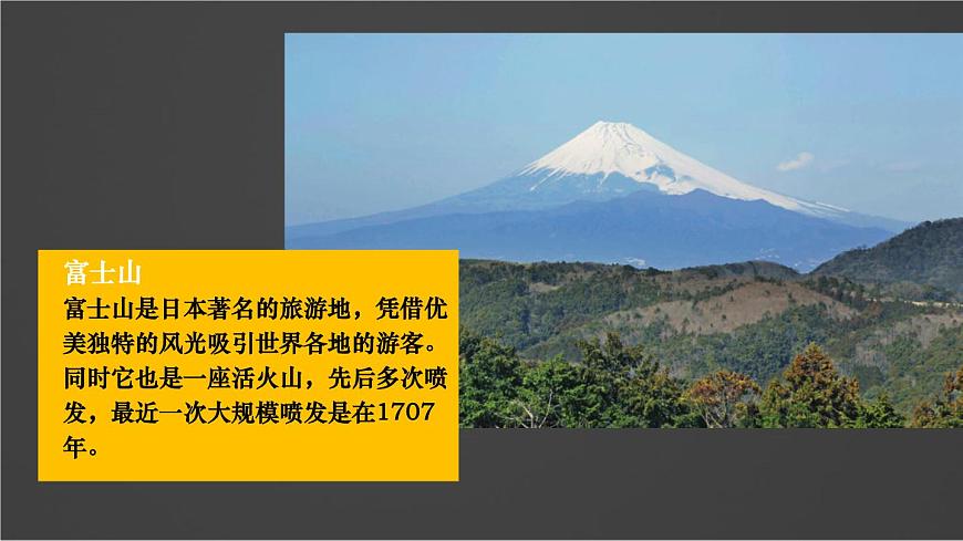 初中  地理 人教版（2024） 七年级下册第一节 日本 课件第6页