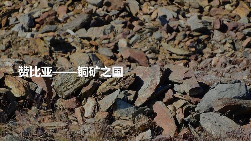 初中  地理 粤教粤人版（2024）  七年级下册7.1 撒哈拉以南非洲第2课时 课件第8页