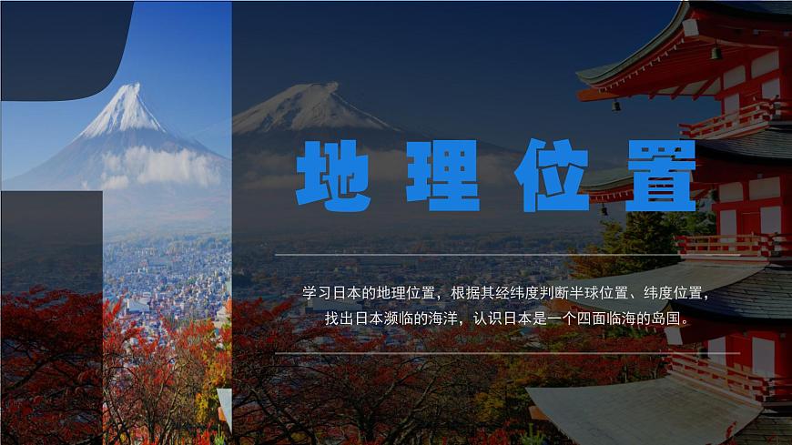8.1.1日本（第1课时）-2024-2025学年七年级地理下册课件（商务星球版2024）第4页
