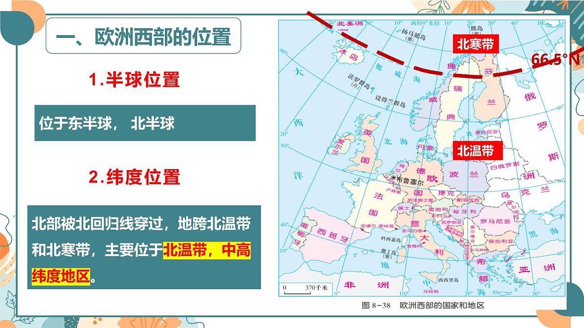 8.4欧洲西部（课件）-【新课标 新教材】2024-2025学年七年级地理下册（湘教版2024）第3页
