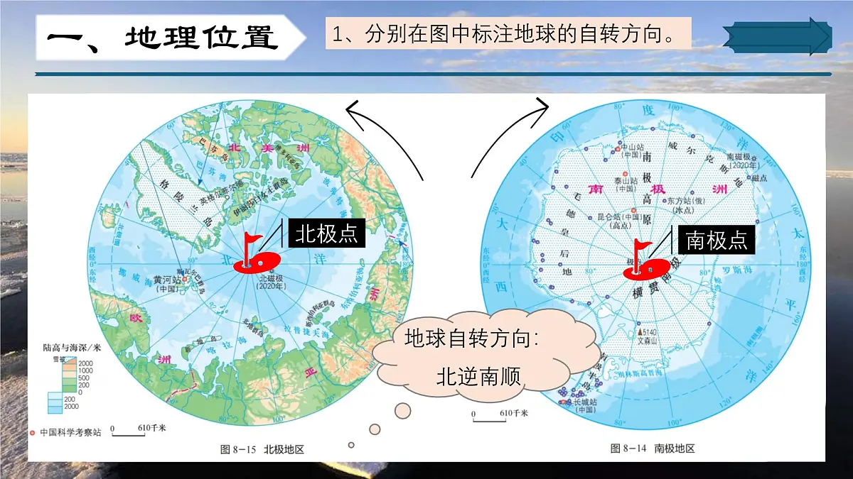 8.2 推动两极地区的环境保护（第一课时）（课件）-2024-2025学年七年级地理下册（晋教版2024）第7页