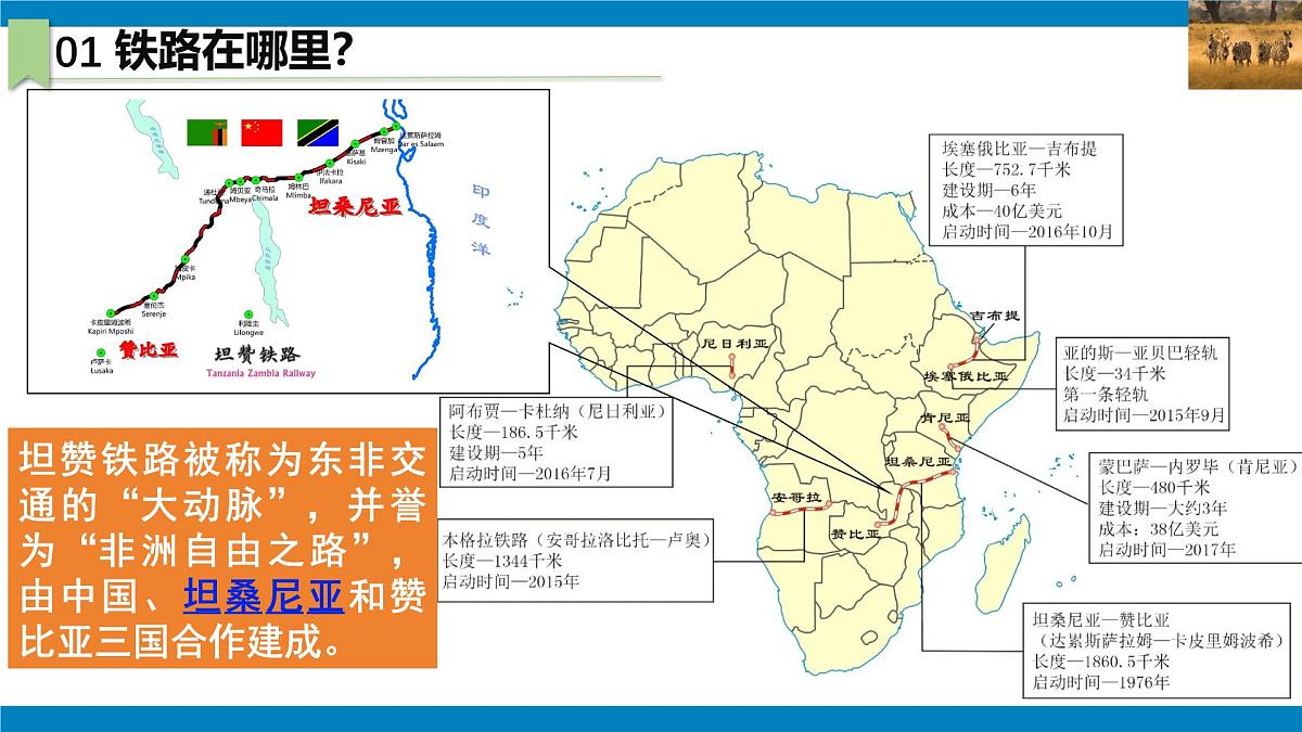 2024—2025学年下学期七年级地理下册人教版9.3 第三节 撒哈拉以南非洲（课时1）PPT第6页