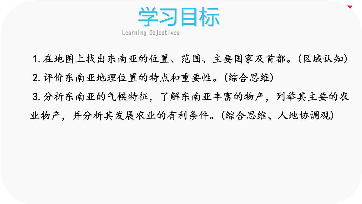 初中  地理  人教版（2024）  七年级下册(2024)  第八章第二节 东南亚 课件第3页