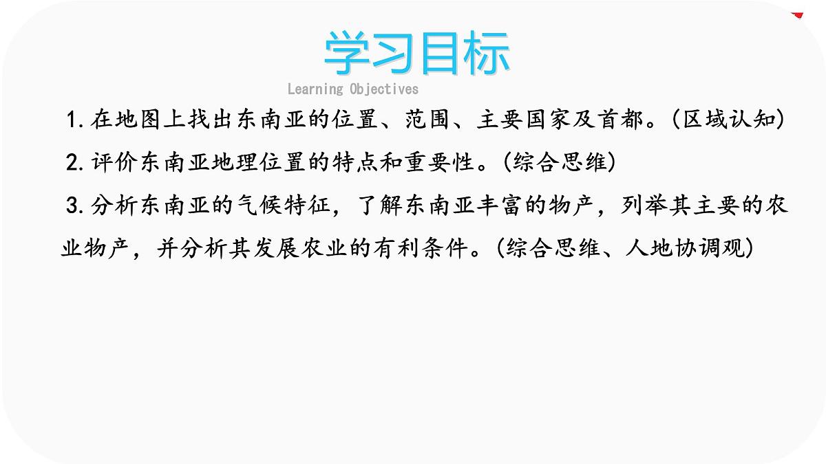 初中  地理  人教版（2024）  七年级下册(2024)  第八章第二节 东南亚 课件第3页