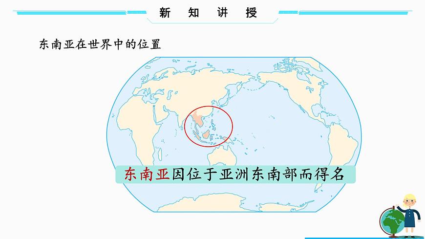 初中  地理  人教版（2024）  七年级下册(2024)  第八章第二节 东南亚 课件第6页