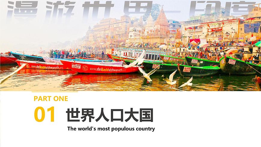 初中  地理  人教版（2024）  七年级下册(2024)  第八章 第三节 印度 课件第5页