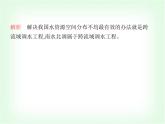 中圖版初中七年級(jí)地理下冊(cè)第5章自然資源與產(chǎn)業(yè)活動(dòng)素養(yǎng)綜合檢測(cè)課件