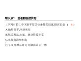 中圖版初中七年級地理下冊第七章認識中國的區(qū)域第四節(jié)第一課時顯著的區(qū)位優(yōu)勢優(yōu)越的自然條件“魚米之鄉(xiāng)”課件