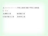 中圖版初中七年級地理下冊專項素養(yǎng)綜合練(二)跨學科專題課件