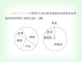 中圖版初中七年級地理下冊專項素養(yǎng)綜合練(五)跨學科專題課件
