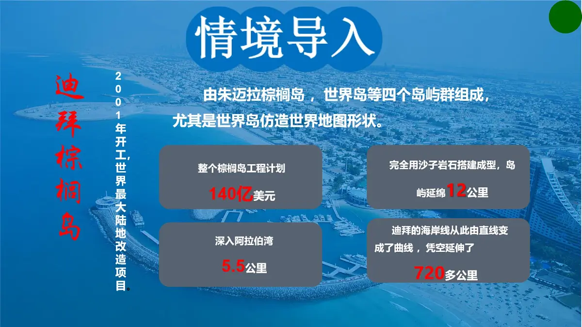 初中 地理 人教版（2024） 七年级下册(2024) 第九章第一节 西亚 课件第3页