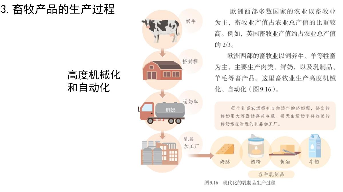 初中  地理  人教版（2024）  七年级下册(2024)  第九章第二节 欧洲西部 课件第6页