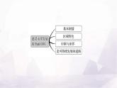 湘教版八年級地理下冊大單元復(fù)習(xí)任務(wù)單(四)課件