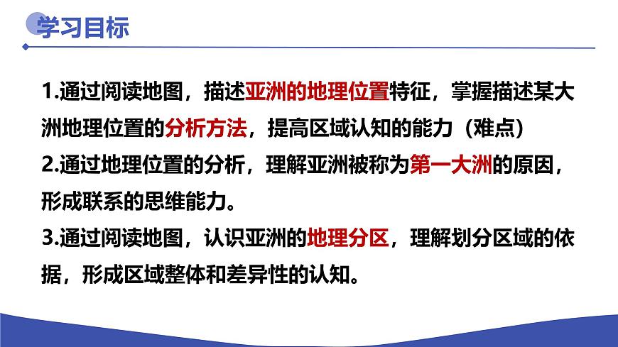 初中  地理  人教版（2024）  七年级下册(2024)  第七章第一节 自然环境 课件第2页