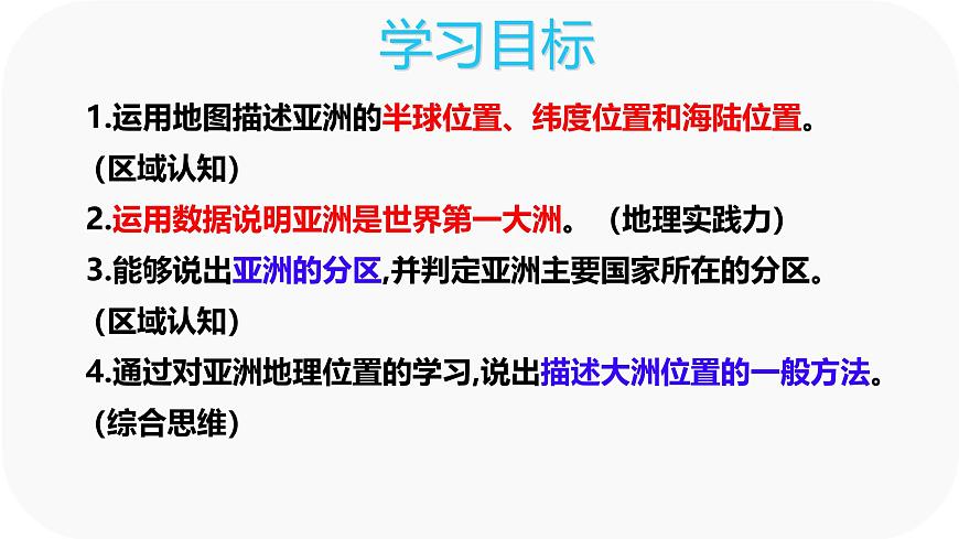 初中  地理  人教版（2024）  七年级下册(2024)  第七章第一节 自然环境 课件第3页