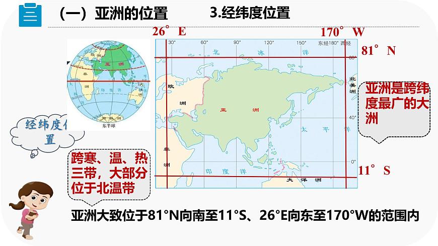 初中  地理  人教版（2024）  七年级下册(2024)  第七章第一节 自然环境 课件第7页