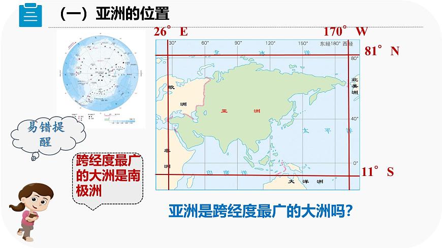初中  地理  人教版（2024）  七年级下册(2024)  第七章第一节 自然环境 课件第8页