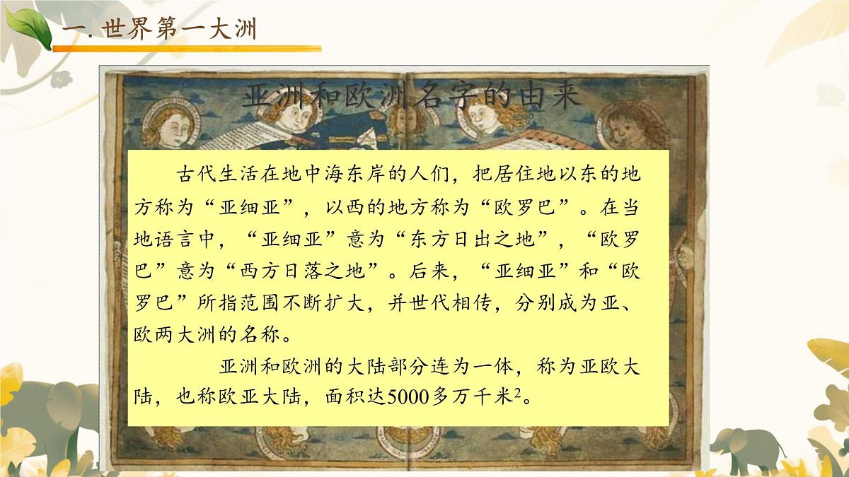 初中  地理  人教版（2024）  七年级下册(2024)  第七章第一节 自然环境 课件第2页
