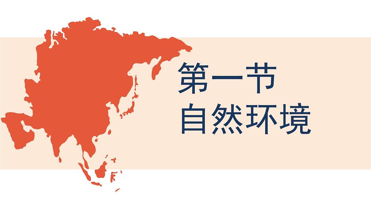 初中  地理  人教版（2024）  七年级下册(2024)  第七章第一节 自然环境 课件第2页