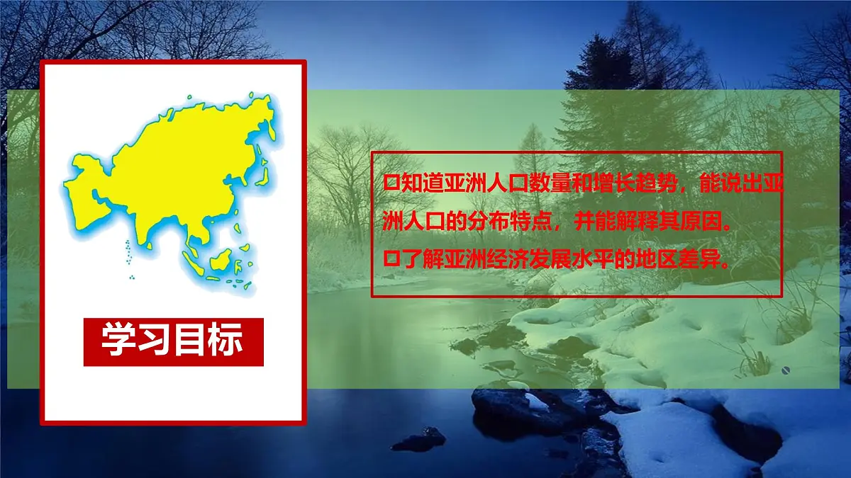 初中 地理 人教版（2024） 七年级下册(2024) 第七章第二节 人文环境 课件第4页