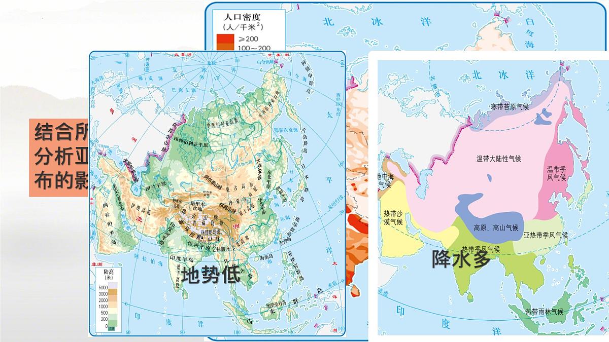 初中  地理  人教版（2024）  七年级下册(2024)  第七章第二节 人文环境 课件第8页