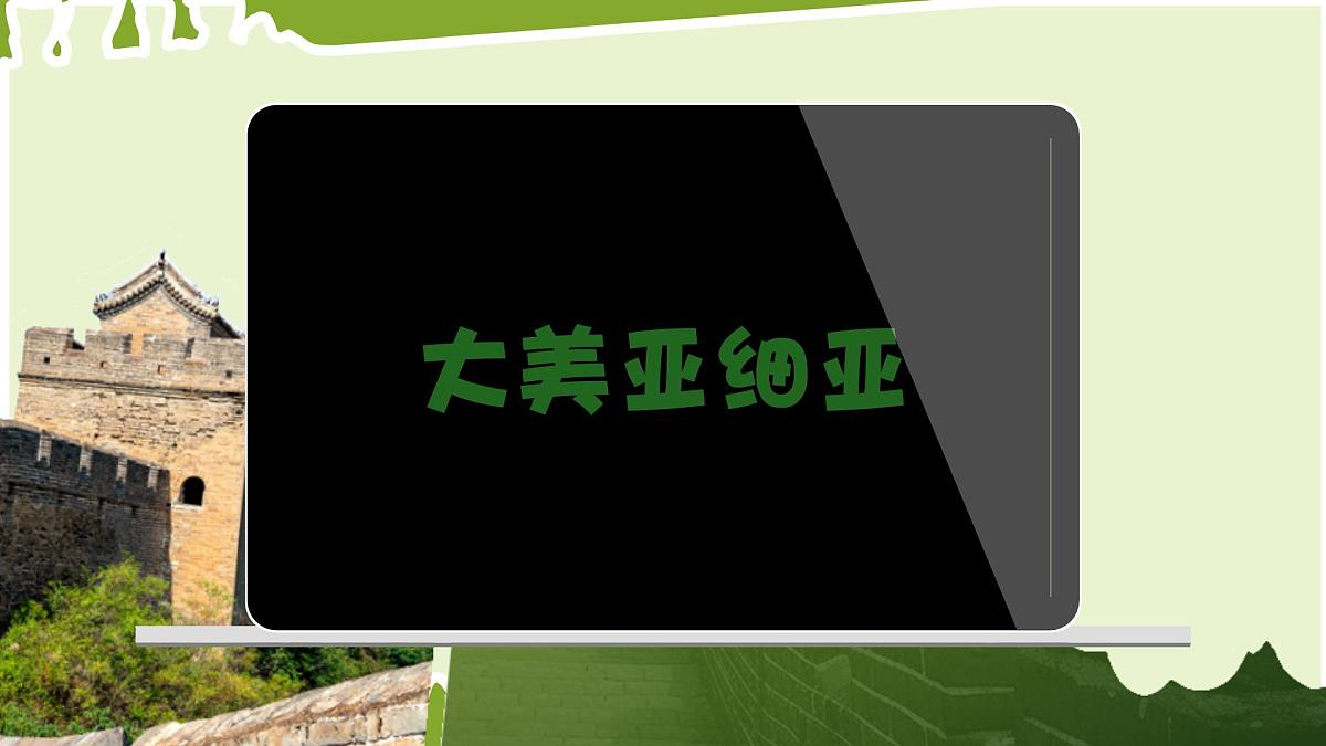 初中  地理  人教版（2024）  七年级下册(2024)  第七章第二节 人文环境 课件第5页