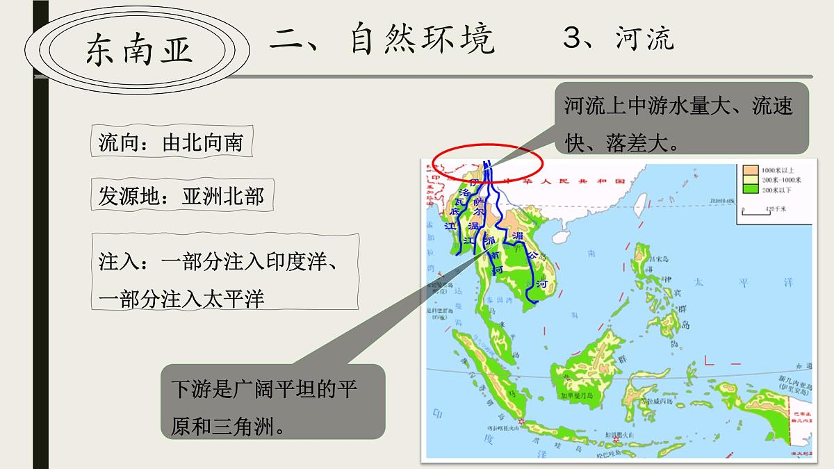 主题六 探寻“一带一路”沿线地区 课件 2025学年七年级地理下学期期中考点大串讲（晋教版2024）第5页