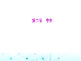 粵人民版七年級地理下冊第七單元第二節(jié)中東課件