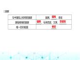 粵人民版七年級地理下冊第六單元第二節(jié)第一課時“十字路口”的位置多山的地形,濕熱的氣候課件