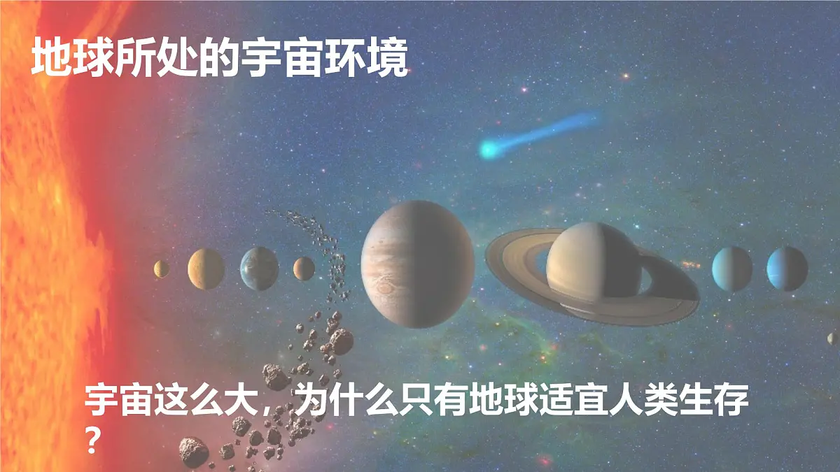 新人教版地理七上 1-1开学第一课 教学课件第5页