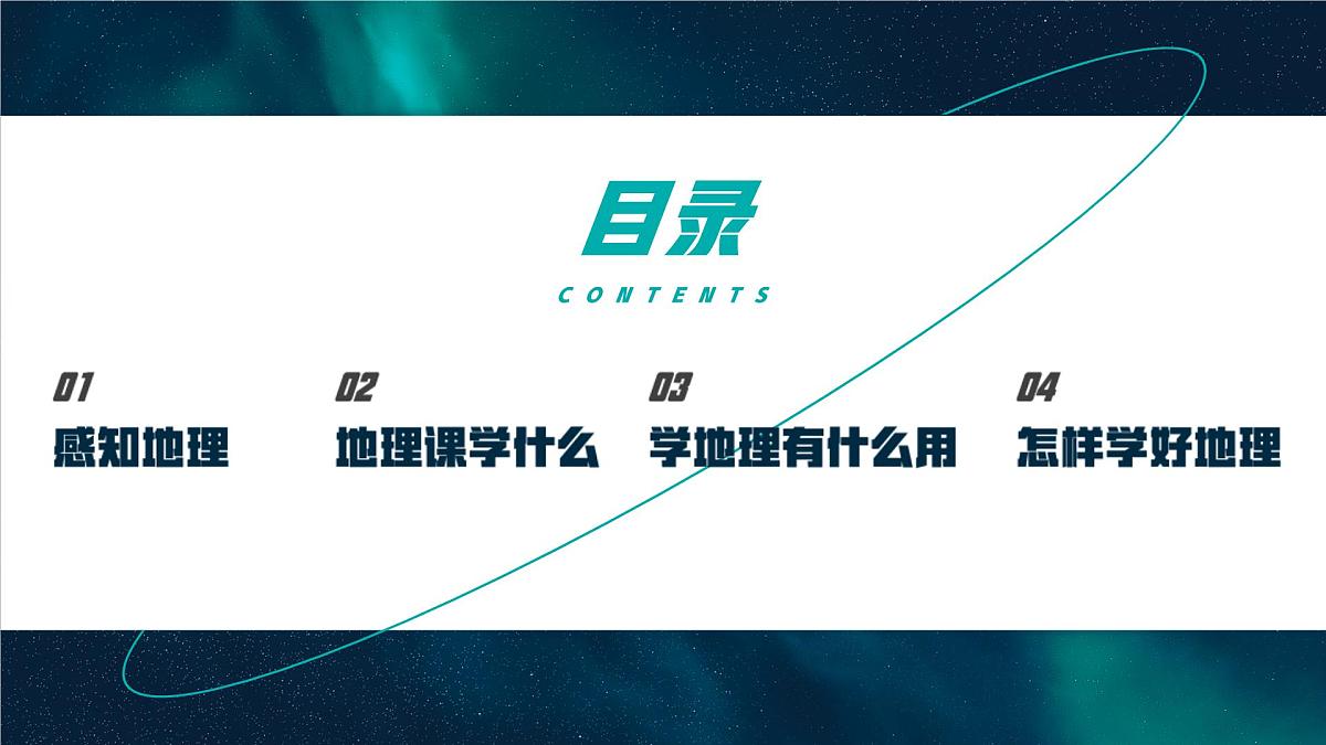 新人教版地理七上 开学第一课课件第2页