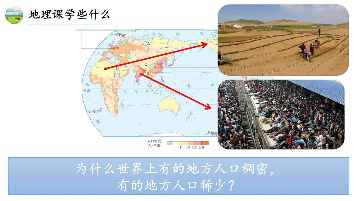 新人教版地理七上 开学第一课-课件第6页