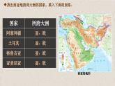初中地理人教版（2024）七年級(jí)下冊(cè)9.1 西亞 課件