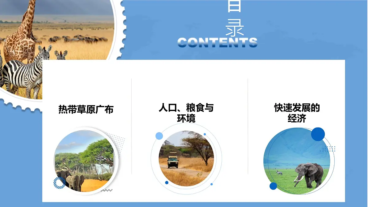 初中地理人教版（2024）七年级下册9.3 撒哈拉以南非洲 课件第4页