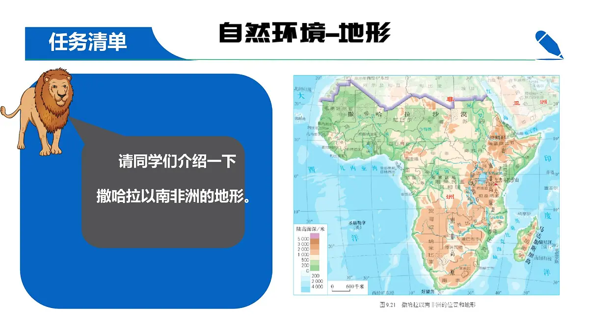 初中地理人教版（2024）七年级下册9.3 撒哈拉以南非洲 课件第8页