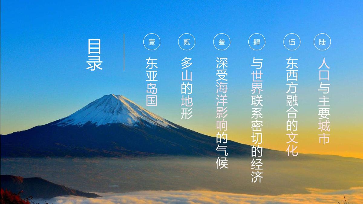 9.1日本 课件 2025学年七年级地理下学期湘教版(2024)第5页