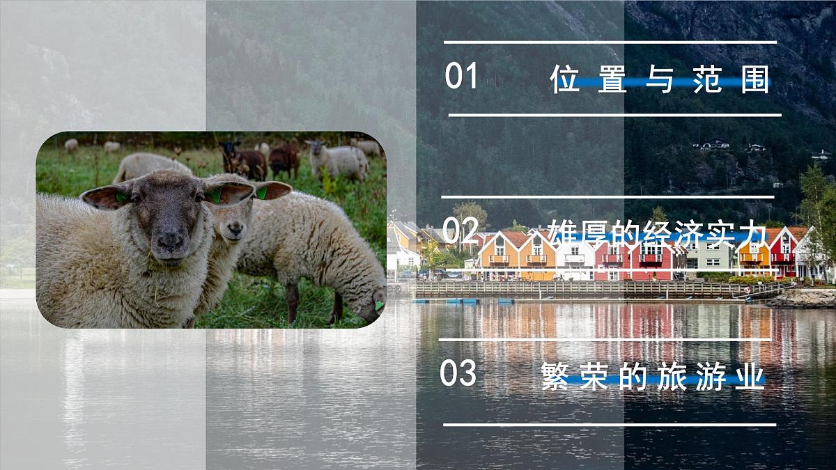 第四节 欧洲西部 课件  地理湘教版（2024）七年级下册第八章第5页