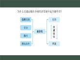 新人教版地理七上 第六章《發(fā)展與合作》課件（第2課時(shí)）