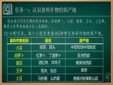 新人教版地理七上 第六章跨學(xué)科主題學(xué)習(xí)—探索外來食料作物傳播史 課件