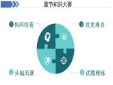 第六章《中國主要的自然災(zāi)害》復(fù)習(xí) 課件 地理中圖版（2024）七年級下冊