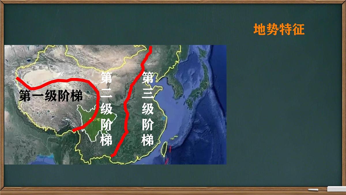 初中地理中图版（2024）七年级下册7.2 四川省 课件第6页