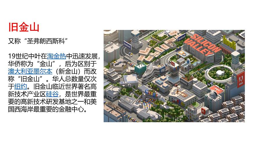 初中地理粤教粤人版（2024）七年级下册6.3 美国  课件第7页
