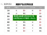 初中地理粵教粵人版（2024）七年級下冊6.3 美國  課件