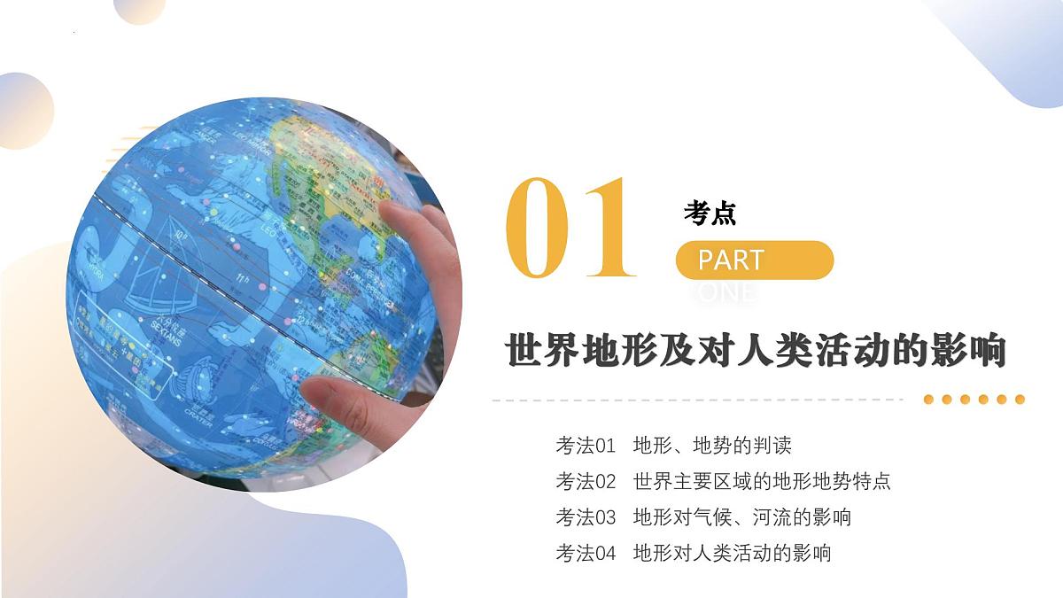 专题04 地形、气候、河流及其对人类活动的影响 课件 2025年中考地理二轮复习讲练测（湖南专用）第6页