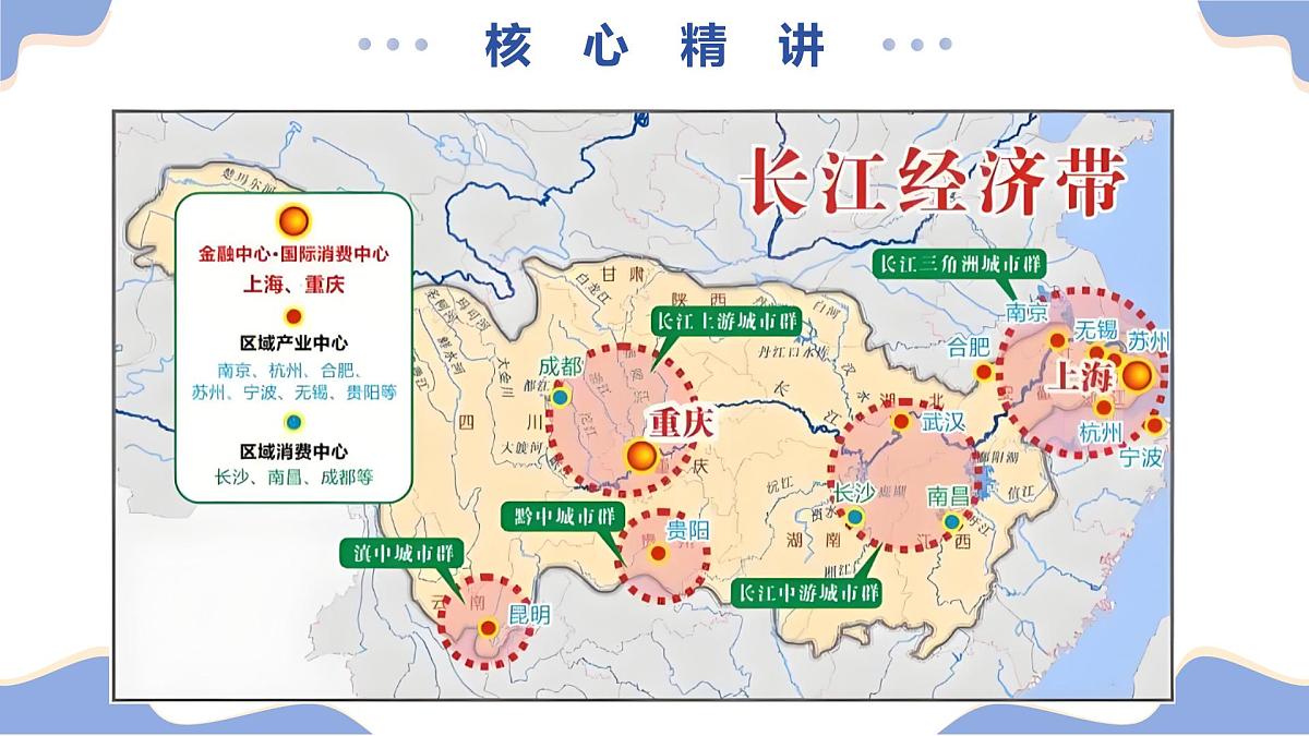 专题09 中国重点、热点区域（精讲课件）2025年中考地理二轮复习讲练测（江苏专用）第8页