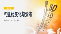 地理七年级上册(2024)气温的变化与分布背景图ppt课件