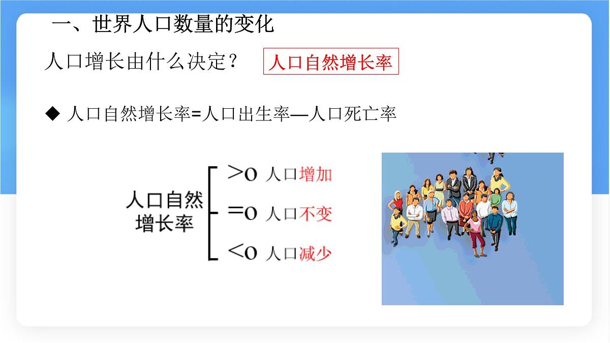 5.1 人口与人种 课件 人教版（2024）七年级上册地理 (2)第4页