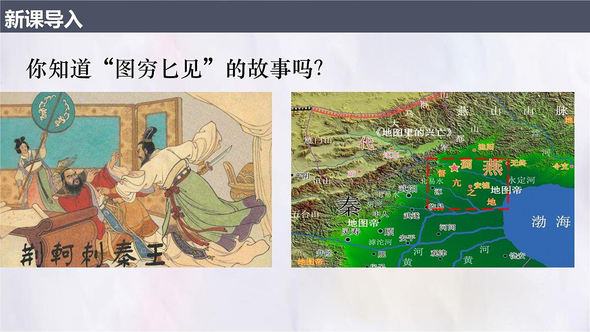 2.1 地图的阅读 课件 人教版（2024）七年级上册地理 (5)第3页
