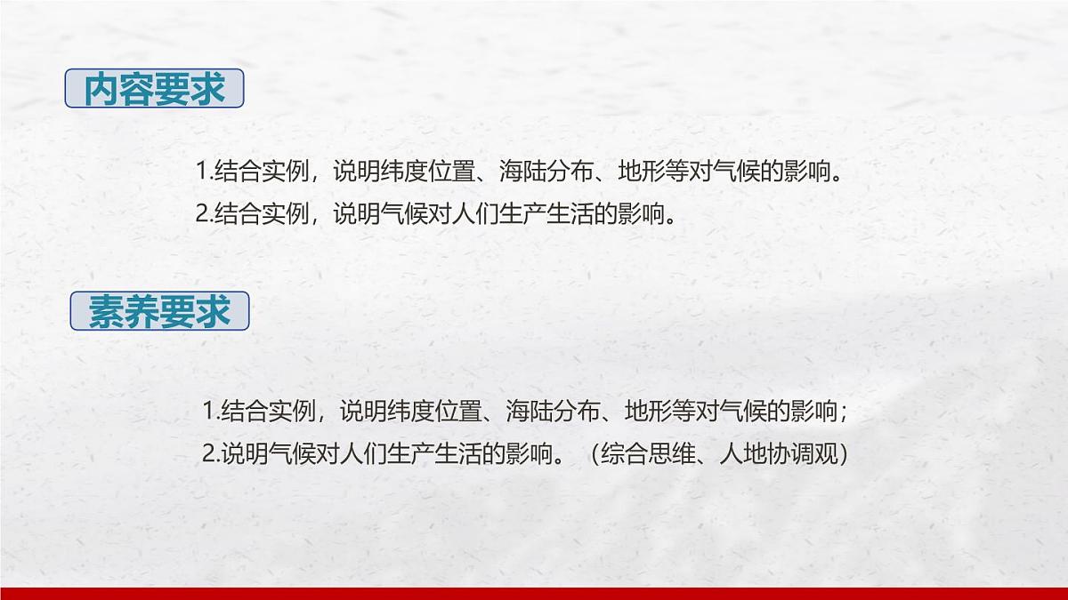 4.4 世界的气候 第2课时 课件 人教版（2024）七年级上册地理 (1)第2页